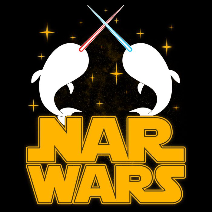 Nar Wars Cooling Performance Crew T-Shirt