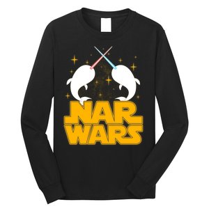 Nar Wars Long Sleeve Shirt