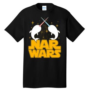 Nar Wars Tall T-Shirt