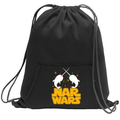 Nar Wars Sweatshirt Cinch Pack Bag