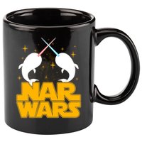 Nar Wars 11oz C Handle Ceramic Mug