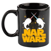 Nar Wars 11oz C Handle Ceramic Mug