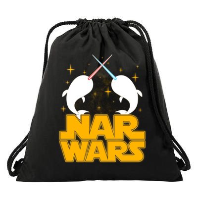 Nar Wars Drawstring Bag