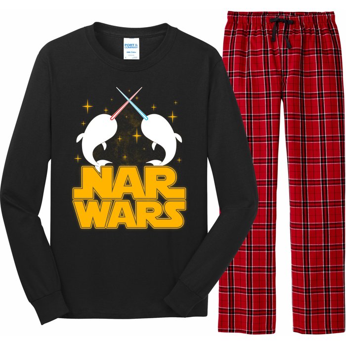 Nar Wars Long Sleeve Pajama Set