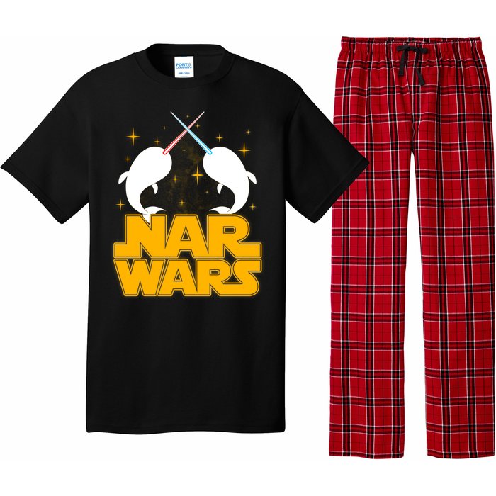 Nar Wars Pajama Set