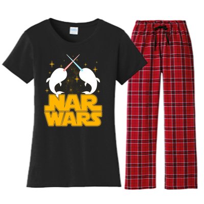 Nar Wars Women's Flannel Pajama Set