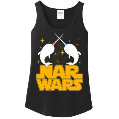 Nar Wars Ladies Essential Tank