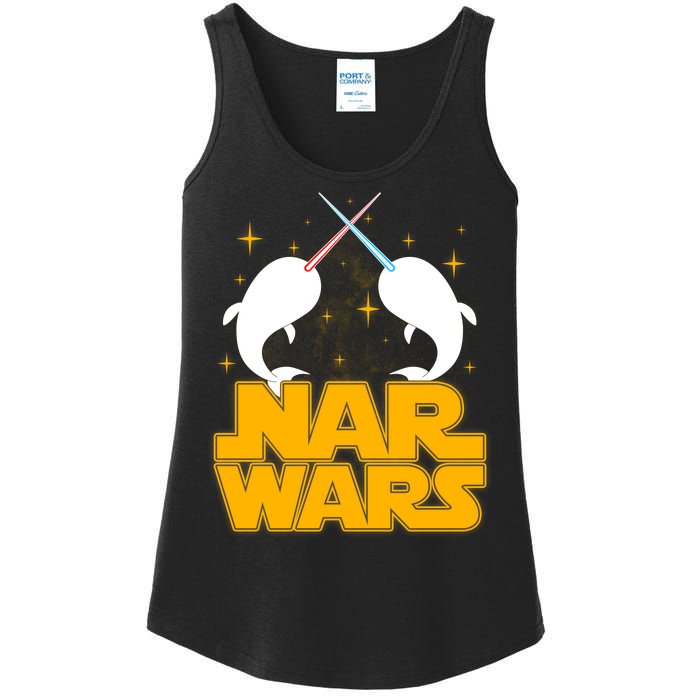 Nar Wars Ladies Essential Tank