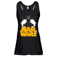 Nar Wars Ladies Essential Flowy Tank