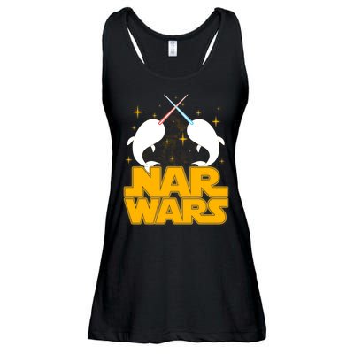 Nar Wars Ladies Essential Flowy Tank