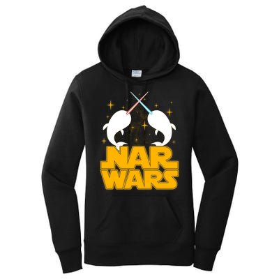 Nar Wars Women's Pullover Hoodie