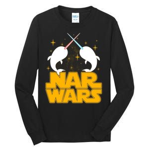 Nar Wars Tall Long Sleeve T-Shirt