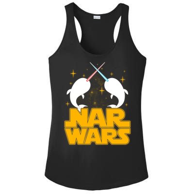 Nar Wars Ladies PosiCharge Competitor Racerback Tank