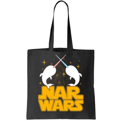 Nar Wars Tote Bag