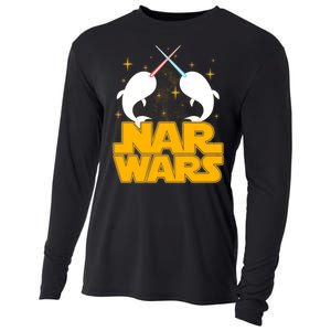 Nar Wars Cooling Performance Long Sleeve Crew