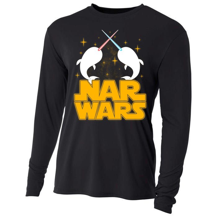 Nar Wars Cooling Performance Long Sleeve Crew