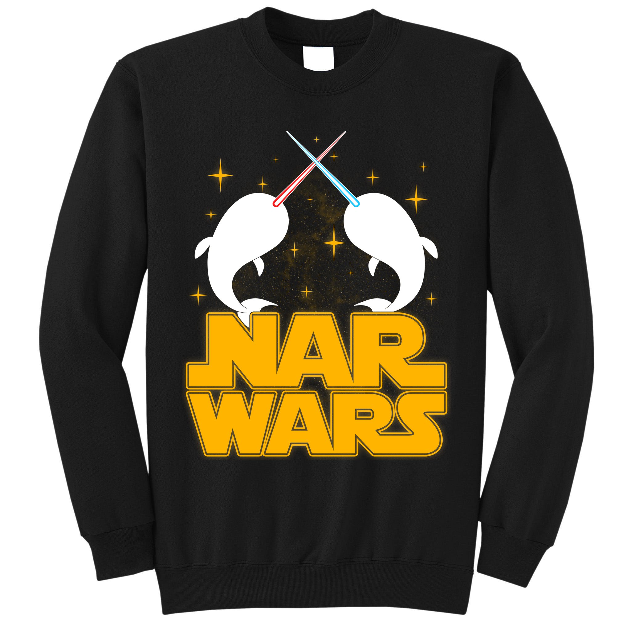 Nar Wars Tall Sweatshirt