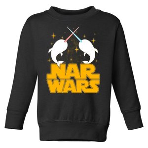 Nar Wars Toddler Sweatshirt