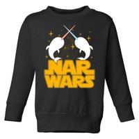 Nar Wars Toddler Sweatshirt