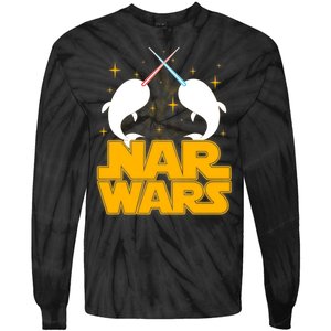 Nar Wars Tie-Dye Long Sleeve Shirt