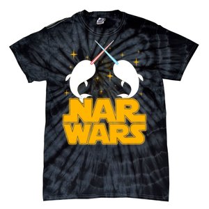 Nar Wars Tie-Dye T-Shirt