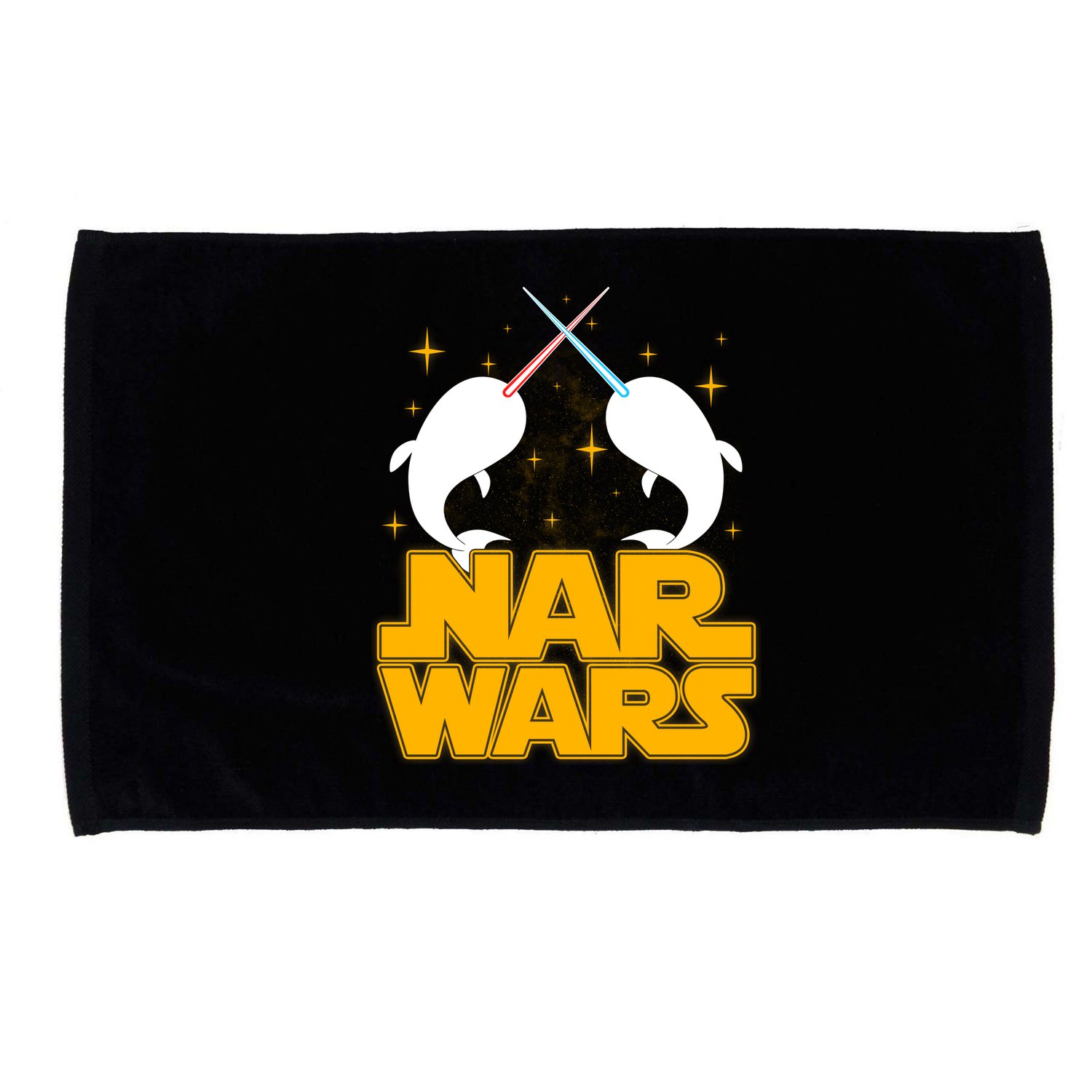 Nar Wars Microfiber Hand Towel