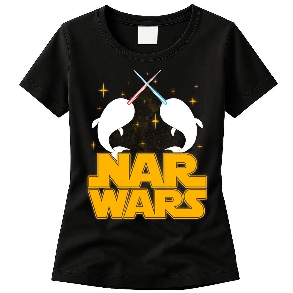 Nar Wars Womens T-Shirt