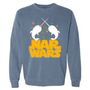 Nar Wars Garment-Dyed Sweatshirt