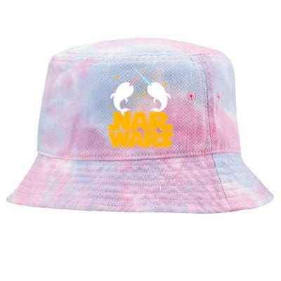 Nar Wars Tie-Dyed Bucket Hat