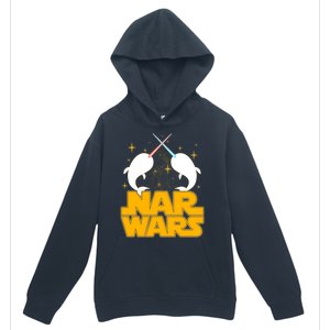 Nar Wars Urban Pullover Hoodie