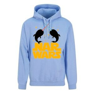 Nar Wars Unisex Surf Hoodie