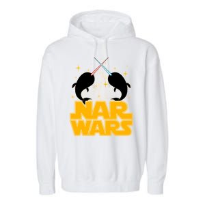 Nar Wars Garment-Dyed Fleece Hoodie