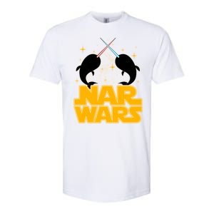 Nar Wars Softstyle CVC T-Shirt