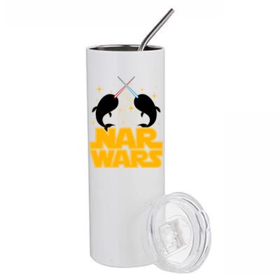 Nar Wars Stainless Steel Tumbler