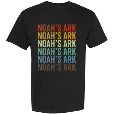 NoahS Ark Retro Garment-Dyed Heavyweight T-Shirt