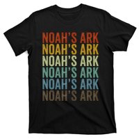 NoahS Ark Retro T-Shirt