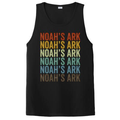 NoahS Ark Retro PosiCharge Competitor Tank