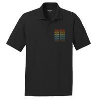 NoahS Ark Retro PosiCharge RacerMesh Polo