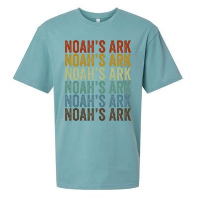 NoahS Ark Retro Sueded Cloud Jersey T-Shirt