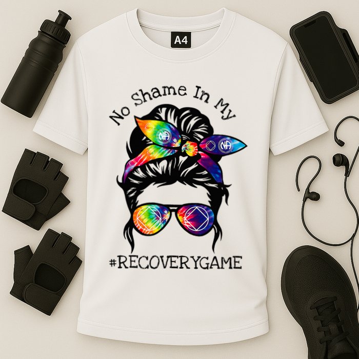 Narcotics Anonymous Sobriety Gifts Aa Na Performance Shirt