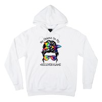 Narcotics Anonymous Sobriety Gifts Aa Na Hoodie