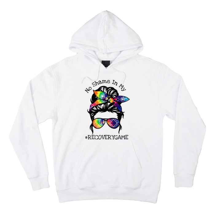 Narcotics Anonymous Sobriety Gifts Aa Na Hoodie