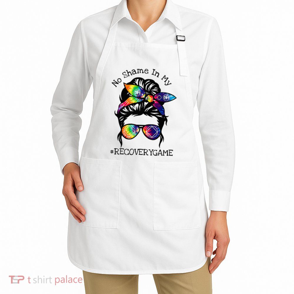 Narcotics Anonymous Sobriety Gifts Aa Na Apron