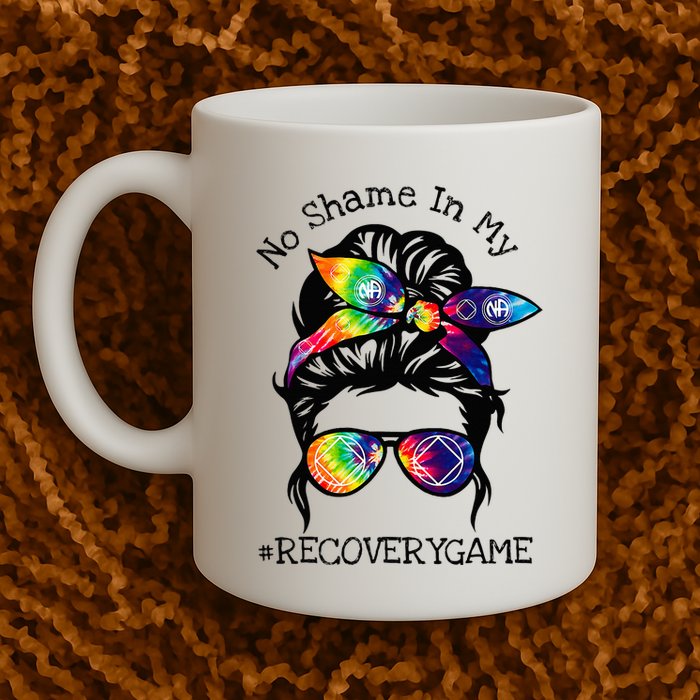 Narcotics Anonymous Sobriety Gifts Aa Na Mug