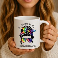 Narcotics Anonymous Sobriety Gifts Aa Na Mug