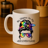 Narcotics Anonymous Sobriety Gifts Aa Na Mug
