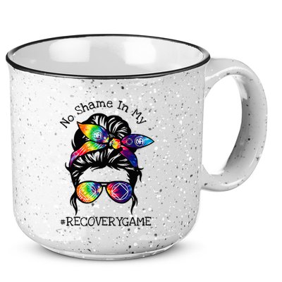 Narcotics Anonymous Sobriety Gifts Aa Na 15oz Campfire Ceramic Mug