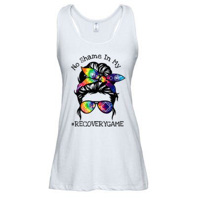 Narcotics Anonymous Sobriety Gifts Aa Na Ladies Essential Flowy Tank