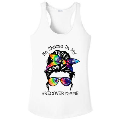 Narcotics Anonymous Sobriety Gifts Aa Na Ladies PosiCharge Competitor Racerback Tank