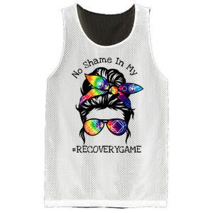 Narcotics Anonymous Sobriety Gifts Aa Na Mesh Reversible Basketball Jersey Tank